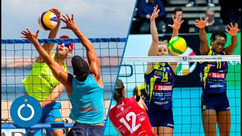 Diferencia Entre Voleibol De Sala Y De Playa