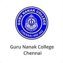 Guru Nanak College (GNC) Chennai: Admission, Courses, Fees ...