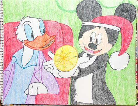 Mickeys Magical Christmas (Disney Channel) by Aleler94 on DeviantArt