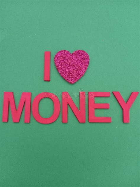 Pink Money Heart Stock Illustrations 1054 Pink Money Heart Stock