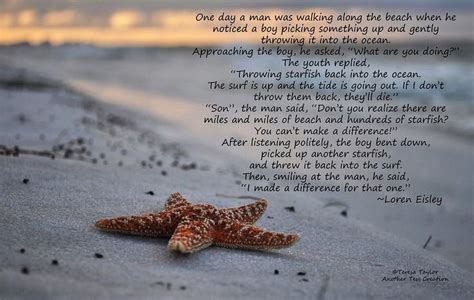 Pin By Angela Mcdonough Tieng On Inspiration And Wisdom Starfish Story