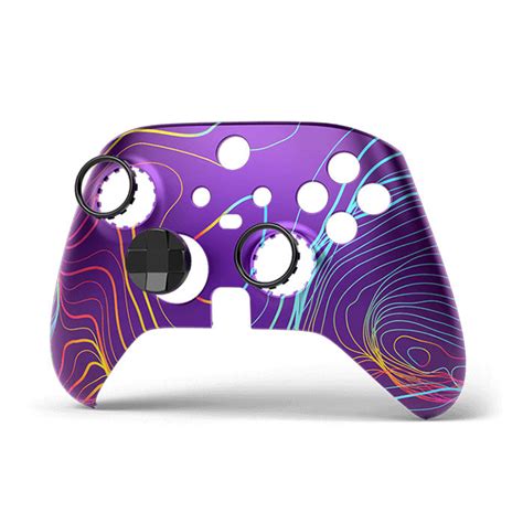 Scuf Instinct Faceplate Kit Trance Design Rxgames De