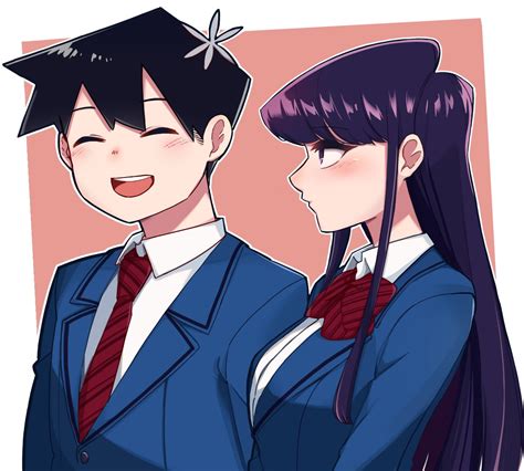 Komi-san and Tadano-kun! : Komi_san