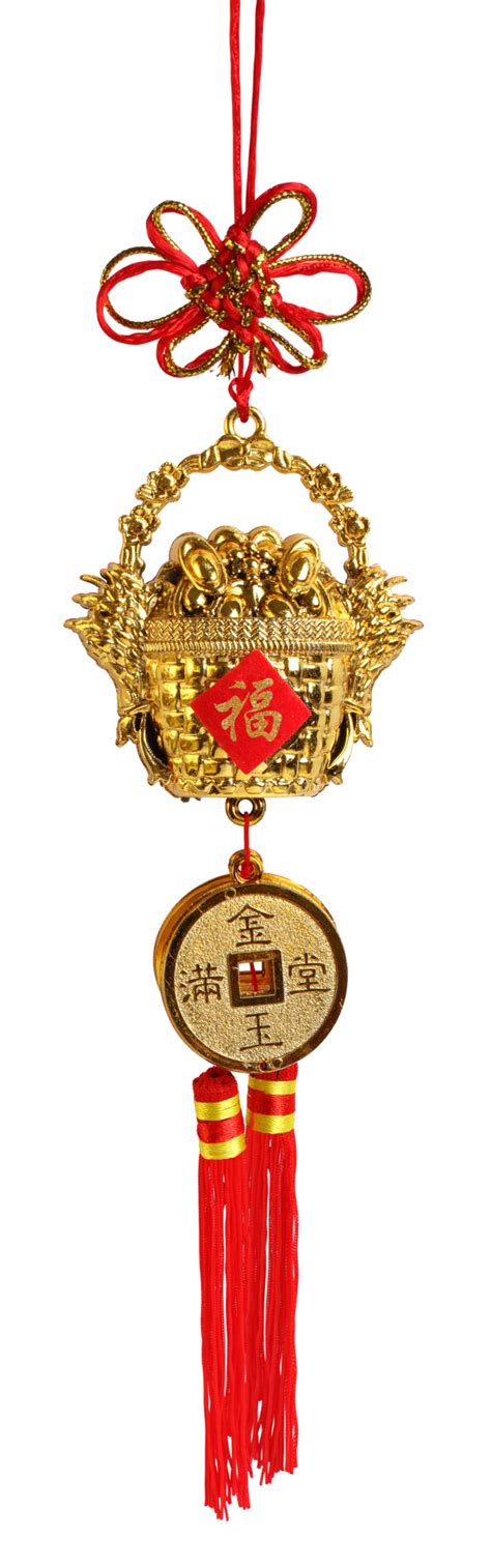 Chinese New Year Ornaments 19013210 Png