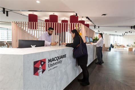 Macquarie University - Global Admissions