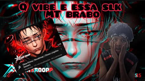 Obra Prima Novatroop Choso Jujutsu Kaisen JV REACT YouTube