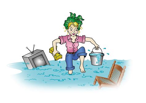 5 DIY Water Damage Restoration Tips you should follow - Daily Dialers