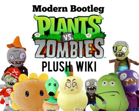 Modern Bootleg Pvz Plush Wiki Fandom