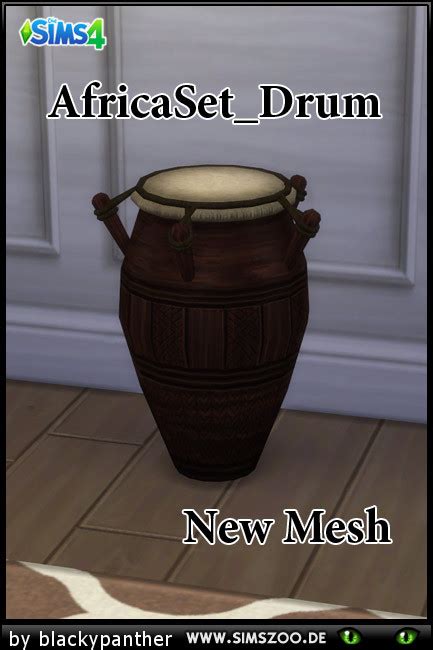 Drum Simszoo