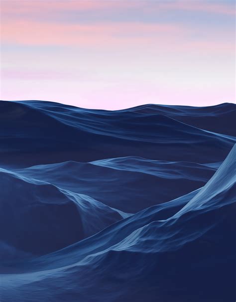 Waves On Behance