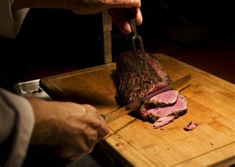 3 Chefs Catering Events Beef Tenderloin Carving Station Event