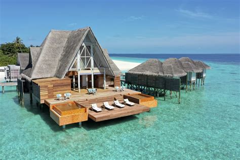 Anantara Kihavah Maldives Review