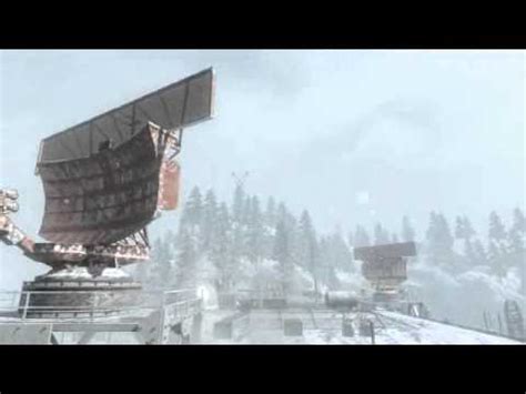 Black Ops Cross Map Tomahawk On Summit Youtube