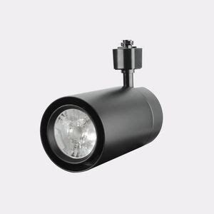 Led Track Light Kl Tr Kinglumi Co Ltd Round Aluminum