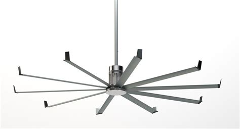 Detail Big Ass Large Industrial Ceiling Fans Is D Model Obj Fbx Ds Max