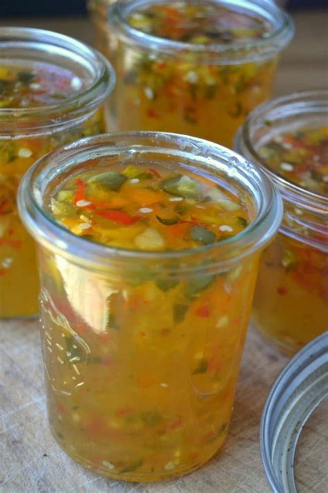 Easy Hot Pepper Jelly Recipe • Foolproof