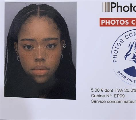 Drivers License Pictures Passport Pictures Makeup For Black Skin