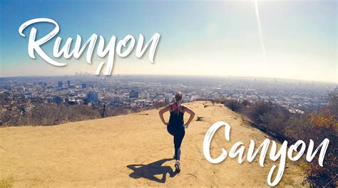 RUNYON CANYON HIKE - Hippsetters