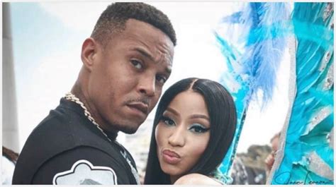Nicki Minajs Husband Sentenced To Home Detention In Sex Offender Case