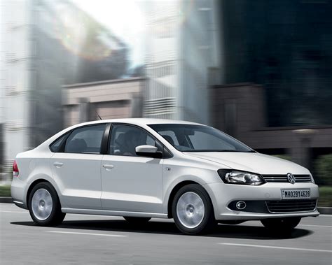 VOLKSWAGEN Polo Sedan Specs & Photos - 2010, 2011, 2012, 2013, 2014 ...