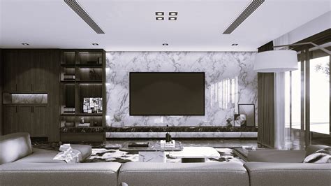 Modern Tv Cabinet Design :: Behance