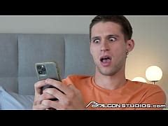 Falconstudios Hot Jock Rides On Devin Franco S Huge Cock Devin Franco Gabriel Nogueira