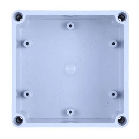 Polycarbonate Enclosure X X Mm Thermoplastic Junction Box