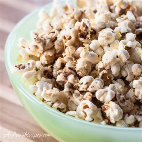 Canchita (Peruvian Popcorn) Recipe