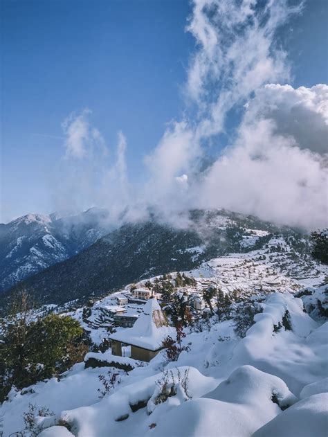 Manali Wallpapers K Hd Manali Backgrounds On Wallpaperbat