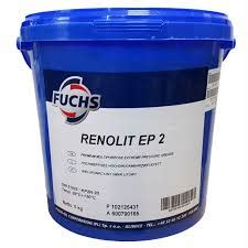 Smar Fuchs Renolit EP 2 18kg Aldomarket Pl