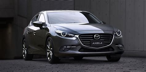 Mazda Facelift Unveiled Arrives In Australia August