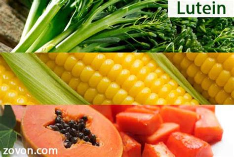 Lutein Sources, Benefits, Side Effects, Dosage & FAQs