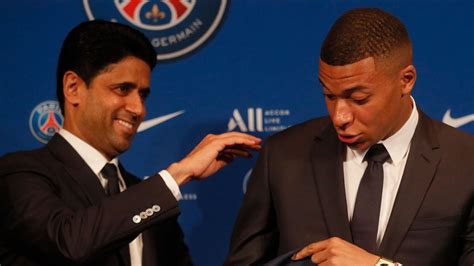 Kylian Mbappe Transfer Saga Takes Yet Another Twist Real Madrid News