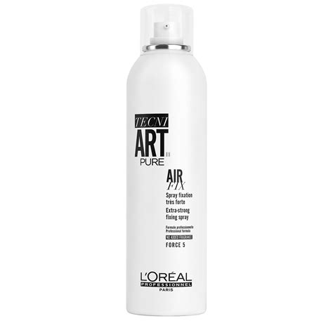 TECNI ART Fix Anti Frizz Spray 400ml Shop Hair Products Free