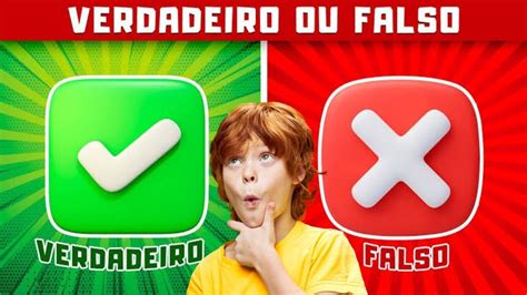 Verdadeiro Ou Falso Perguntas B Blicas De N Vel Infantil Youtube