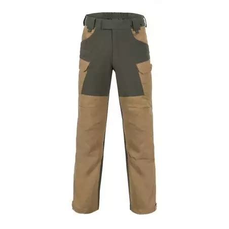 Helikon Tex Hybrid Outback Pants Duracanvas Black