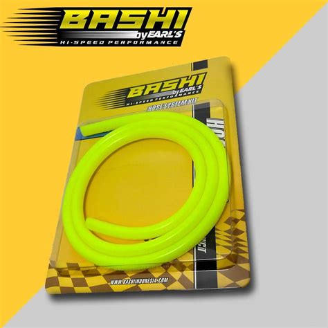 Selang Bensin Warna Premium Bashi Earls Universal Semua Jenis Motor