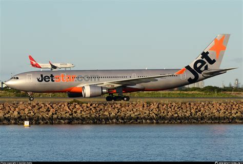 Vh Ebq Jetstar Airways Airbus A Photo By Damien Aiello Id