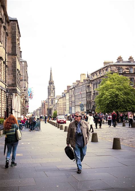3 Enchanting Places to Visit in Edinburgh | EF Go Ahead Tours
