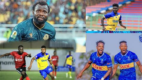 BERNARD MORRISON MURI APR FC RAYON IZANYE RUTAHIZAMU ETIENNE OPENGA