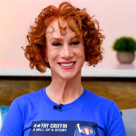 Kathy Griffin Shares an Update on Cancer Recovery and a Joke From One ...