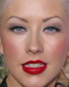 ~butterfly eyes~ [ the Eyes of Christina Aguilera ]