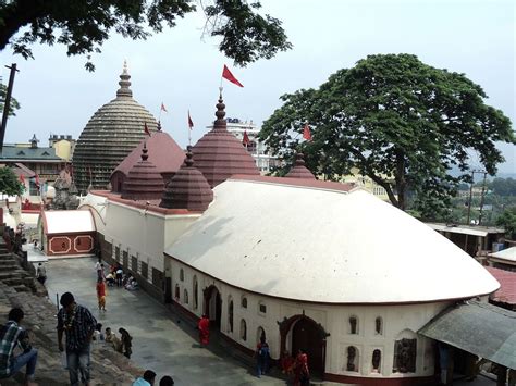 Kamakhya Temple Wikipedia - Kamakhya Temple (#720600) - HD Wallpaper ...