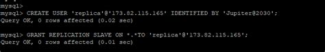 How To Setup MySQL Master Slave Replication On RHEL 8 DesignLinux