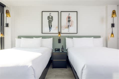 Hollywood Hotel Rooms | Godfrey Hollywood | Los Angeles