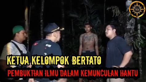 H3tter Yang Berkuasa Mengaku Sebagai Ketua Gangster Bertato PART 2