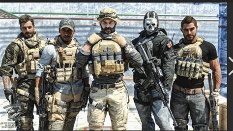 Tf141 Doppleai