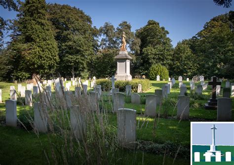 Norwich Cemetery Cwgc