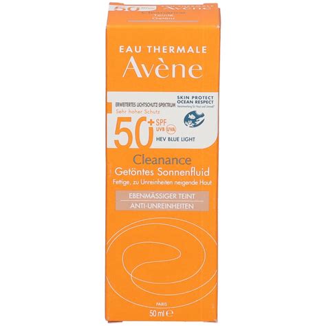 Av Ne Cleanance Solaire Teint Spf Ml Redcare Apotheke