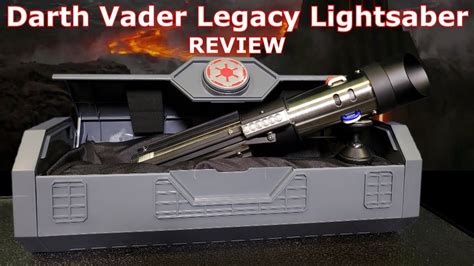 Darth Vader Legacy Lightsaber - core-global.org